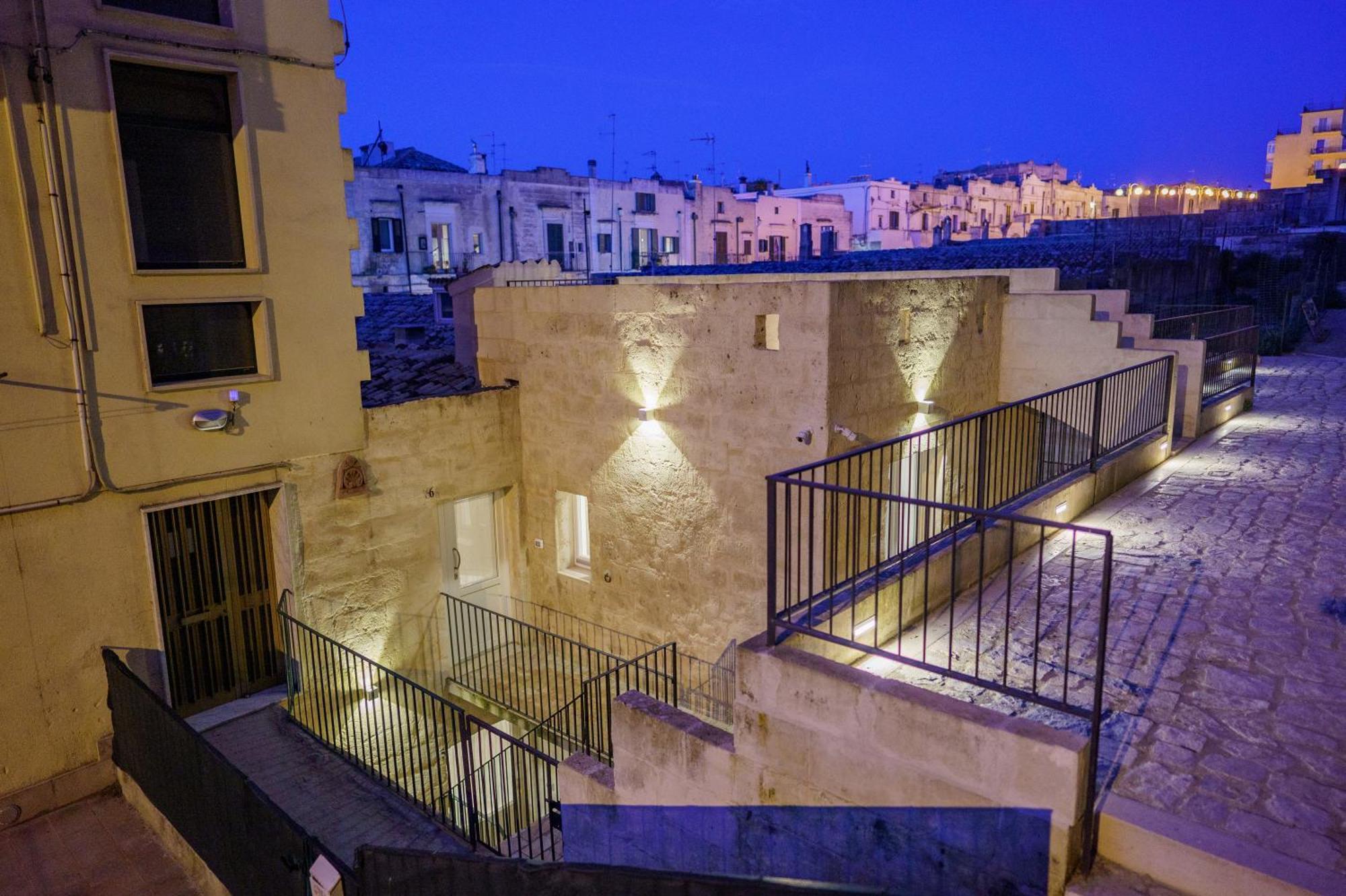 I Lamioni - Suite & Accommodation Matera Exterior photo